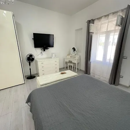 Daire Casa Relax Lipari (Isola Lipari)